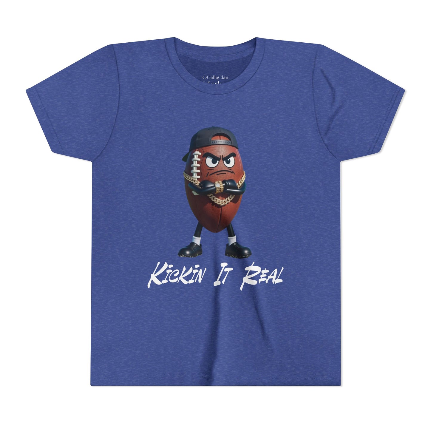 Kickin It Real | Youth Tee Shirt