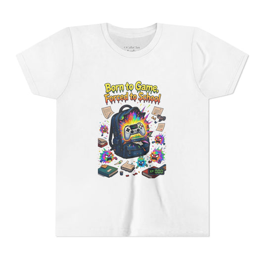 Born to Game | Youth Tee Shirt