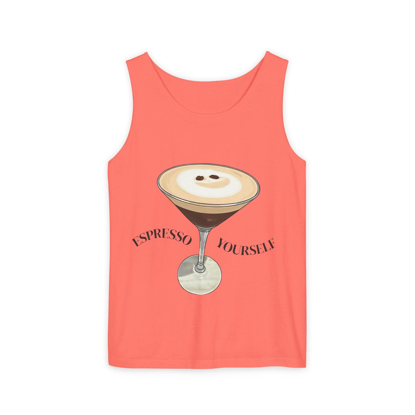 Espresso Yourself | Womens Tank Top
