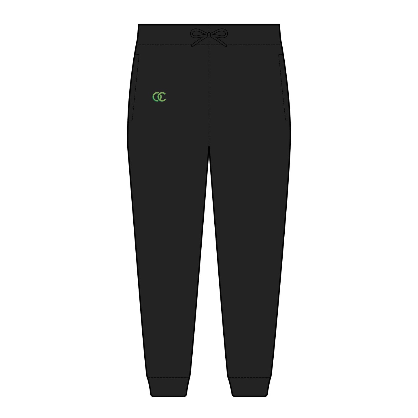 OCallaClan Embroidered | Mens Jogger