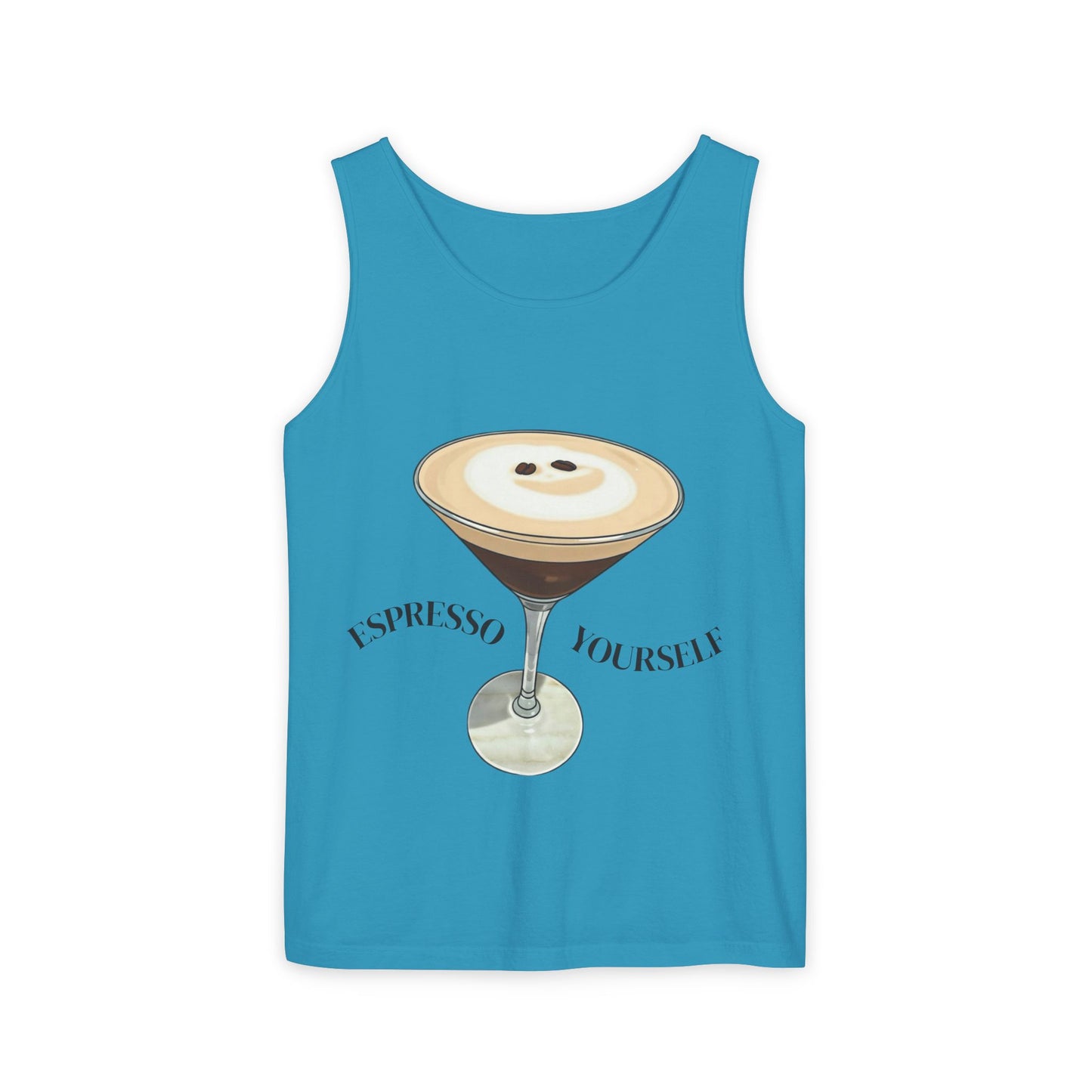 Espresso Yourself | Womens Tank Top