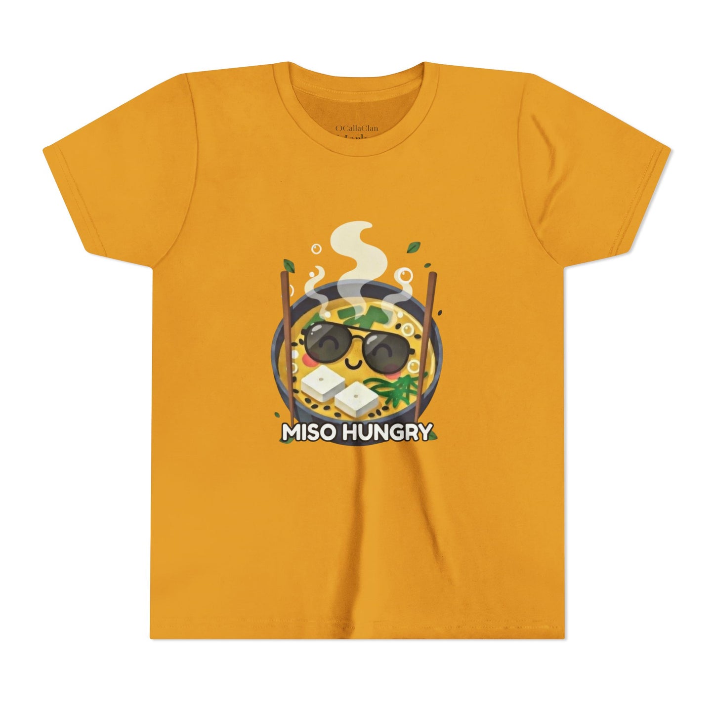 Miso Hungry | Youth Tee Shirt