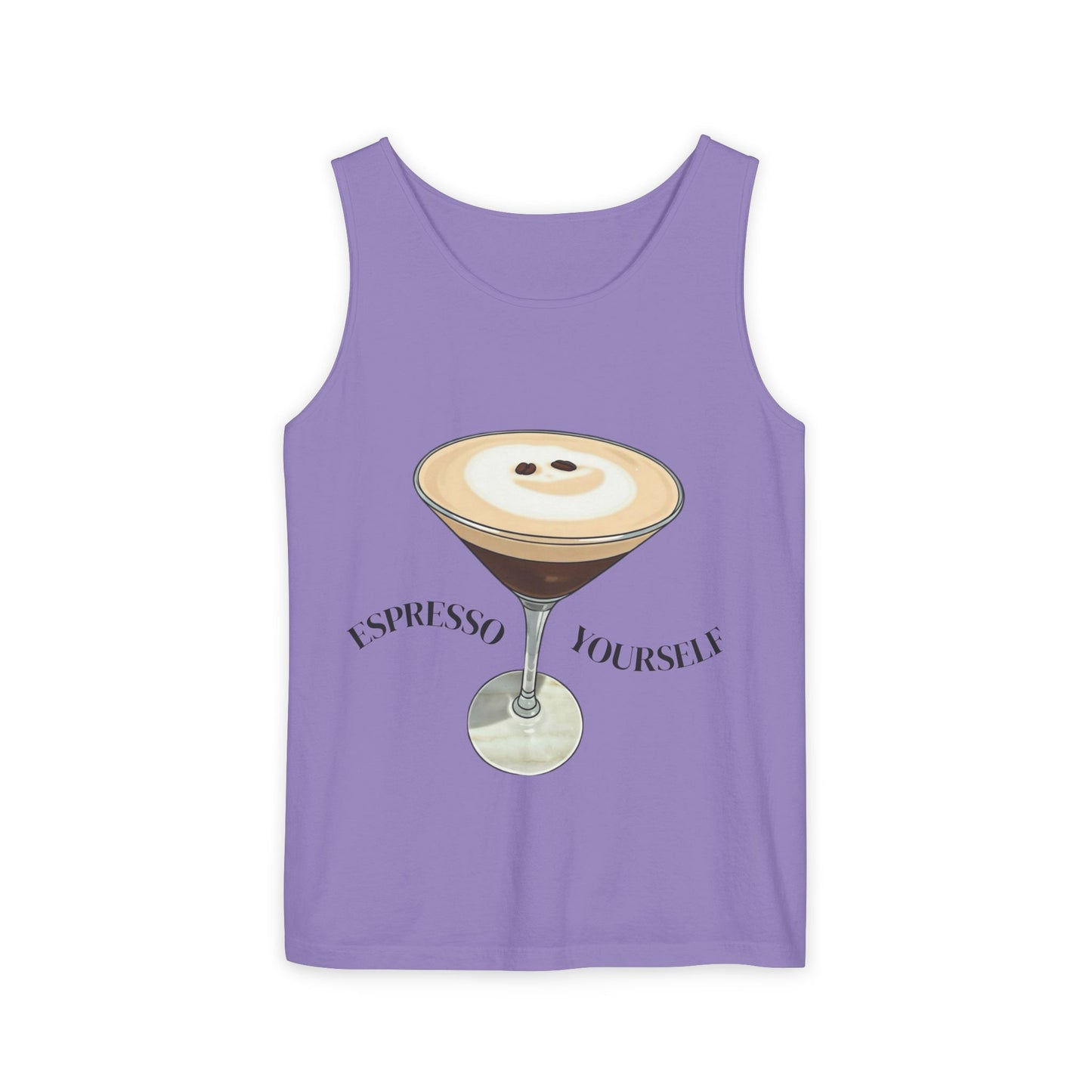 Espresso Yourself | Womens Tank Top