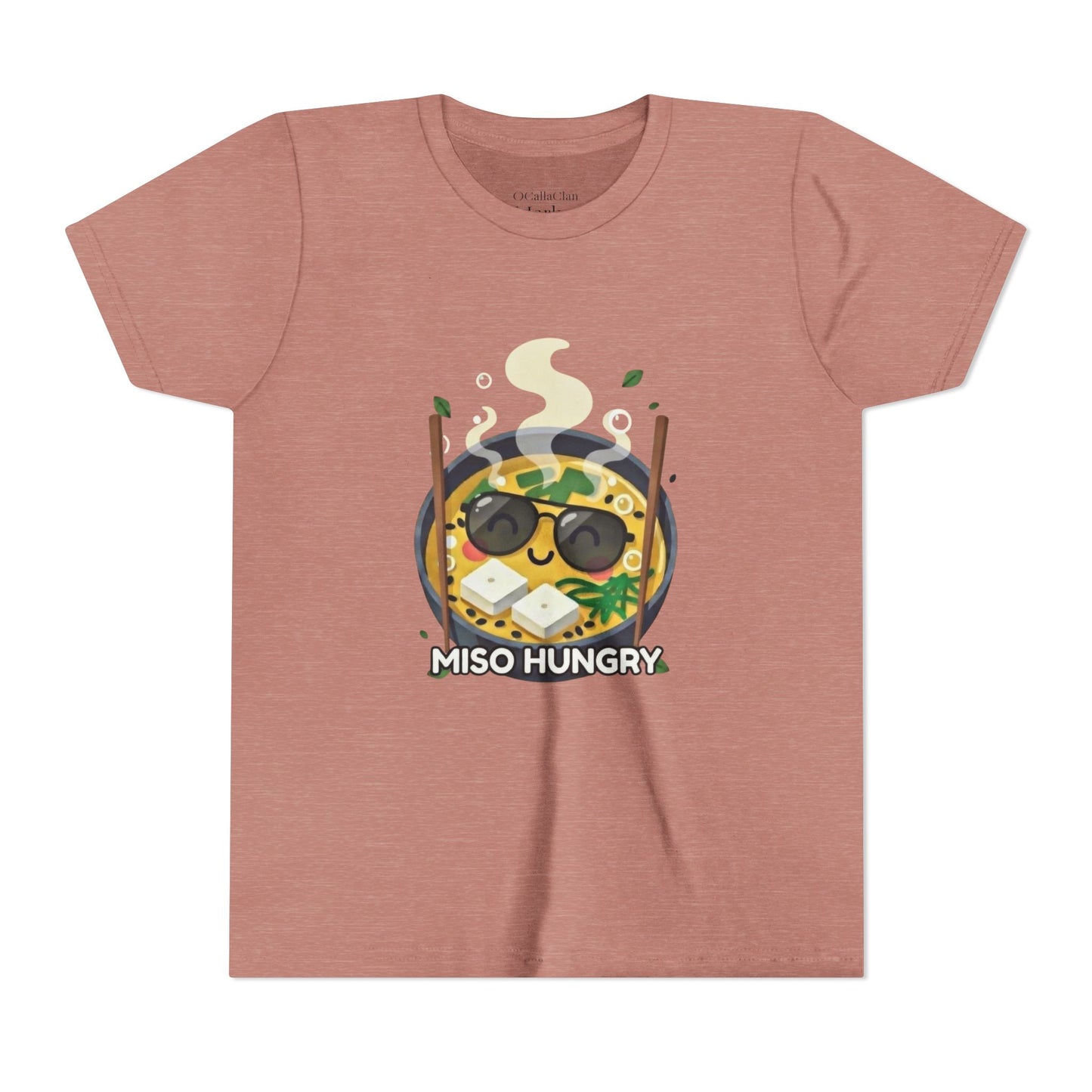 Miso Hungry | Youth Tee Shirt