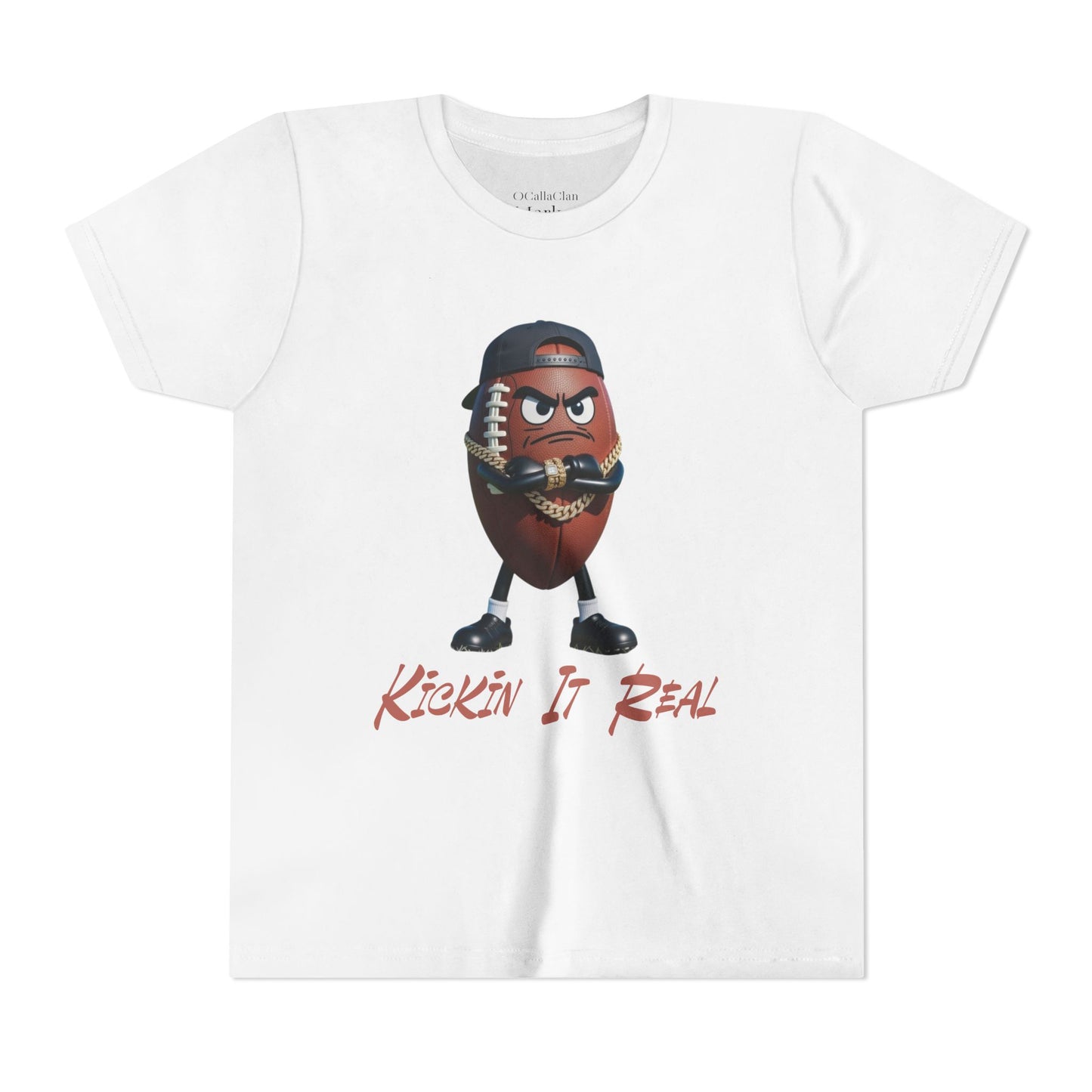 Kickin It Real | Youth Tee Shirt