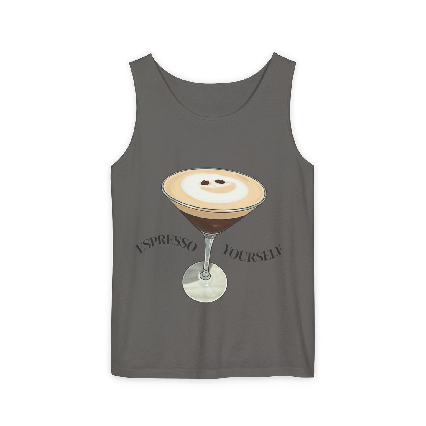 Espresso Yourself | Womens Tank Top