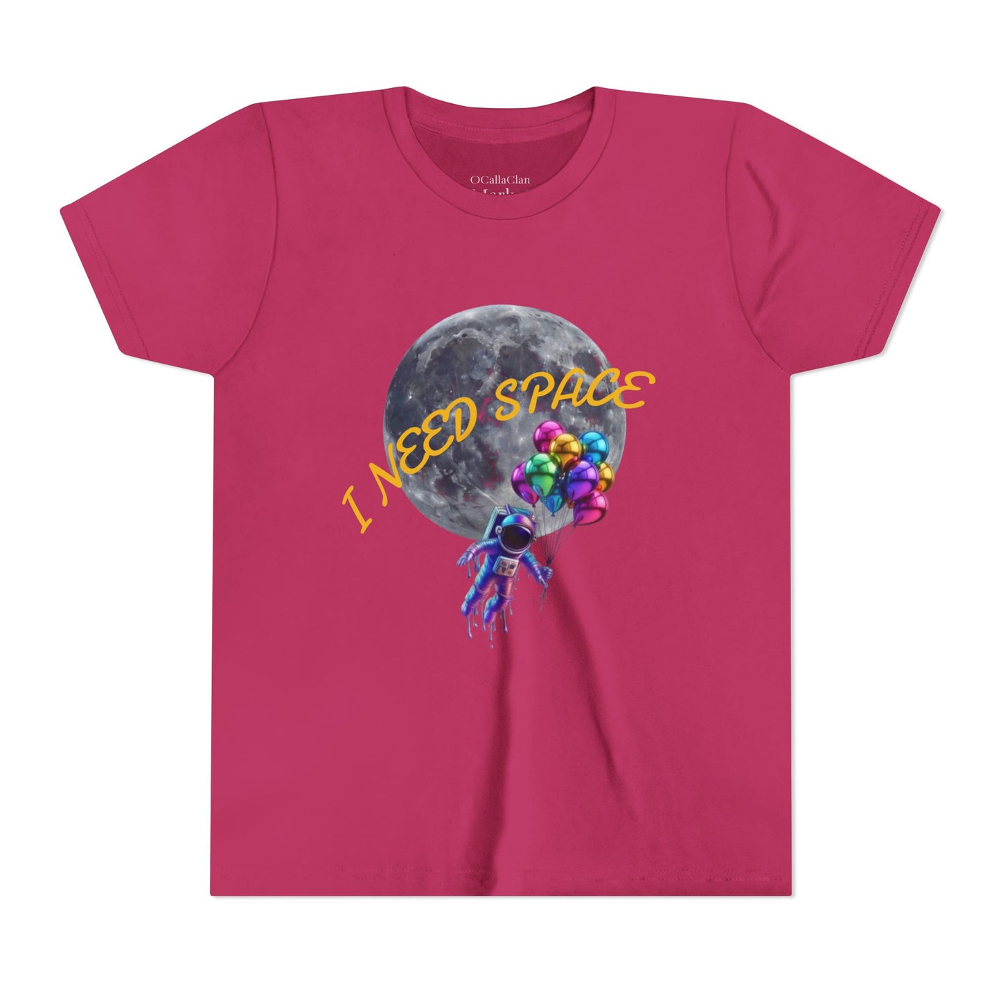 I Need Space | Youth Tee Shirt