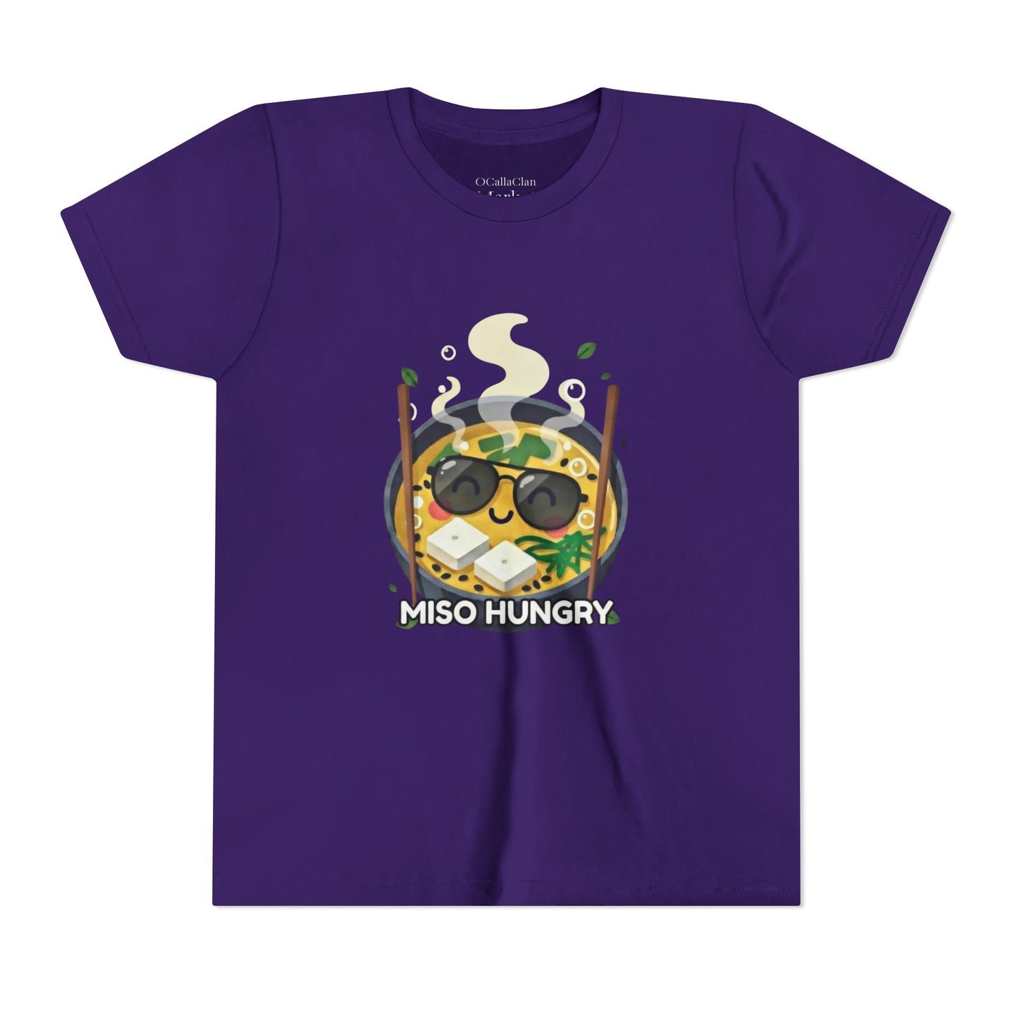 Miso Hungry | Youth Tee Shirt