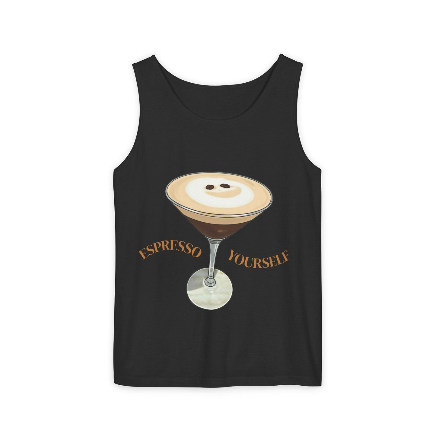 Espresso Yourself | Womens Tank Top
