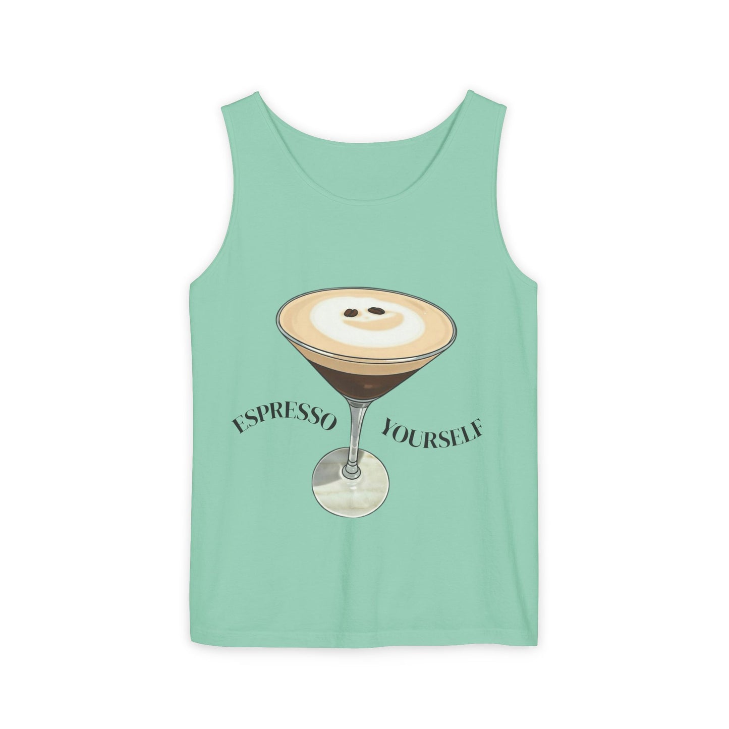 Espresso Yourself | Womens Tank Top