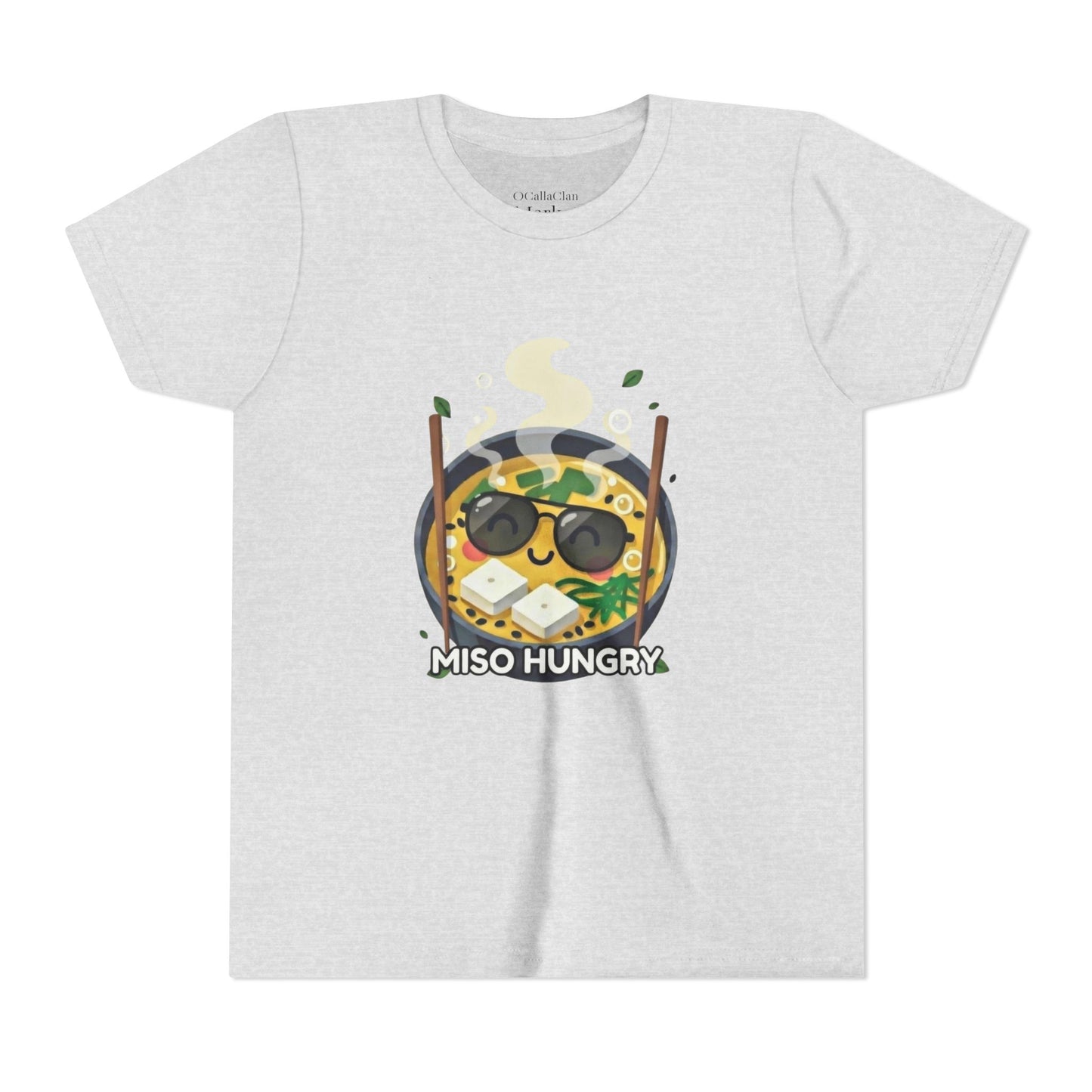 Miso Hungry | Youth Tee Shirt