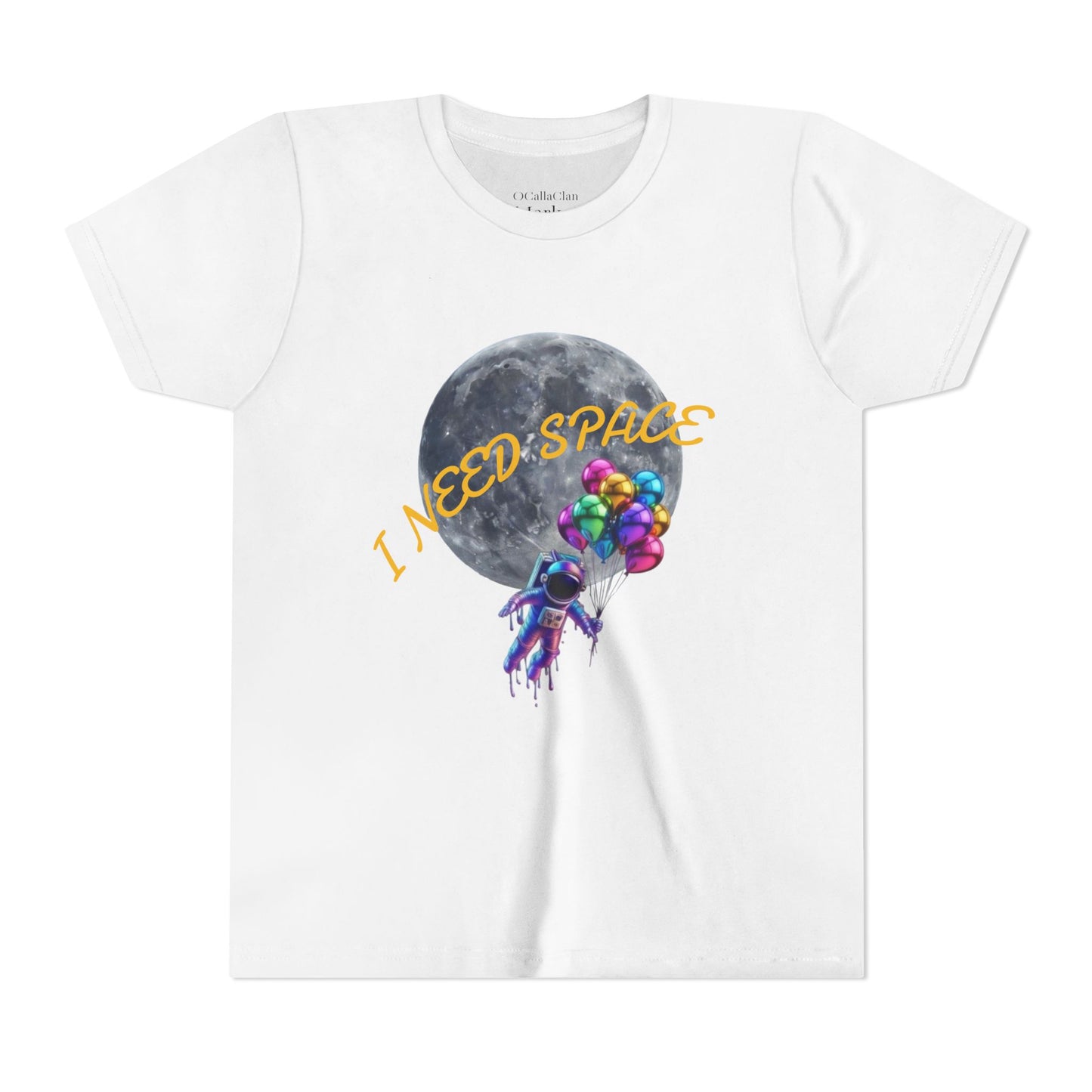 I Need Space | Youth Tee Shirt