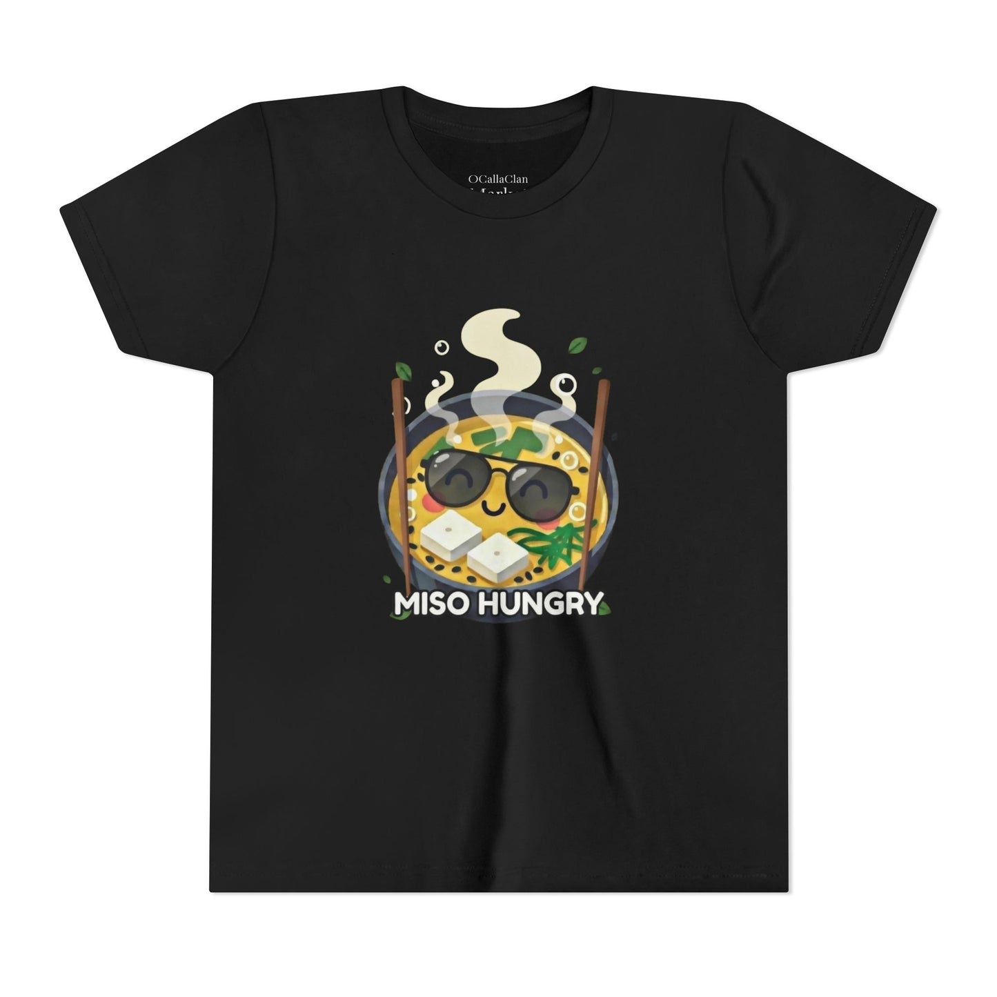 Miso Hungry | Youth Tee Shirt