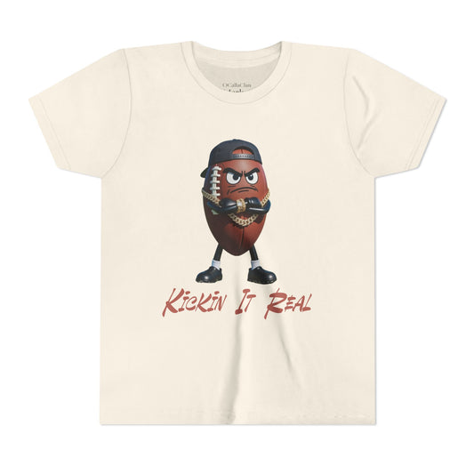 Kickin It Real | Youth Tee Shirt
