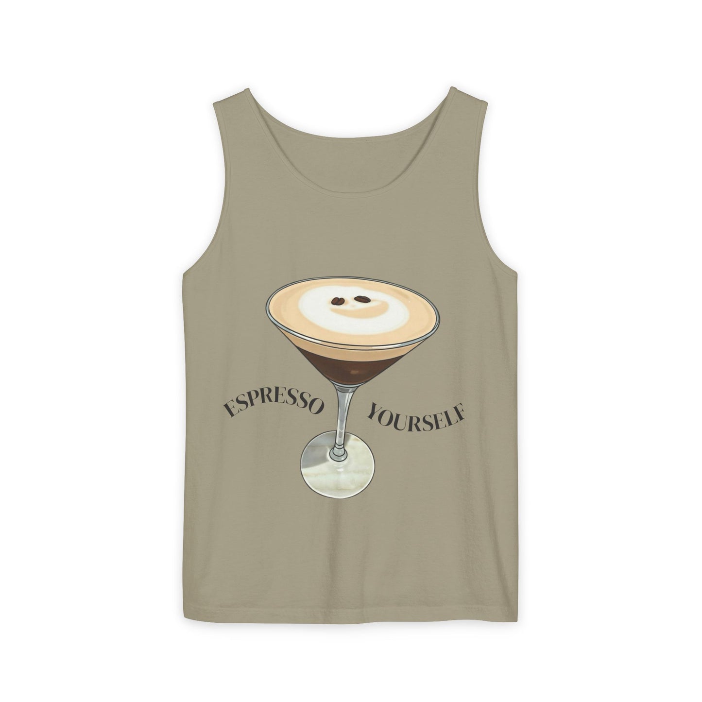 Espresso Yourself | Womens Tank Top