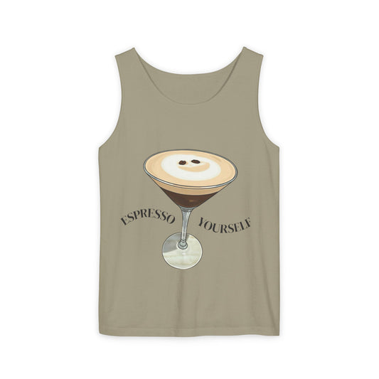 Espresso Yourself | Womens Tank Top