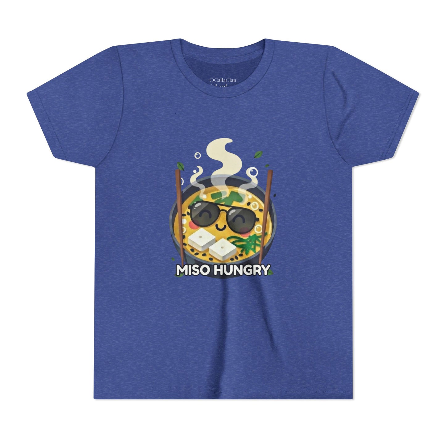 Miso Hungry | Youth Tee Shirt