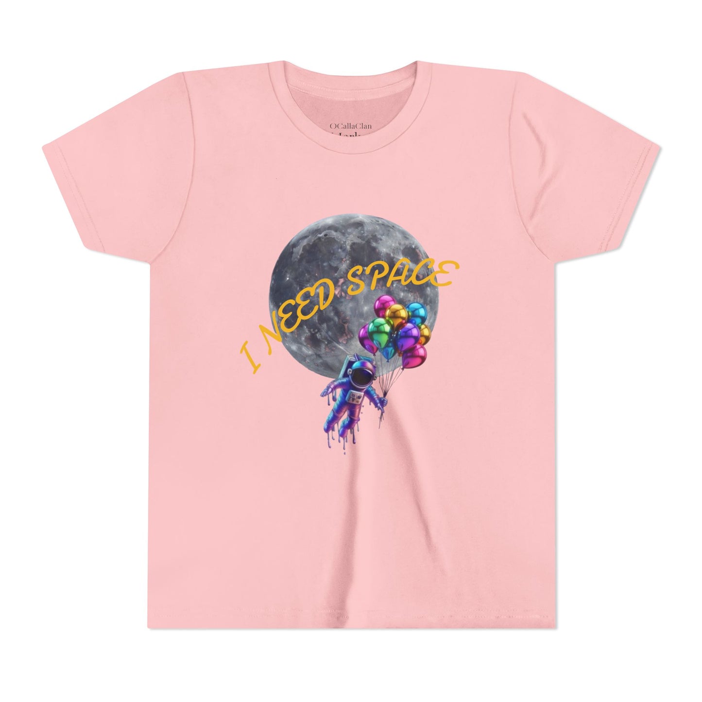 I Need Space | Youth Tee Shirt