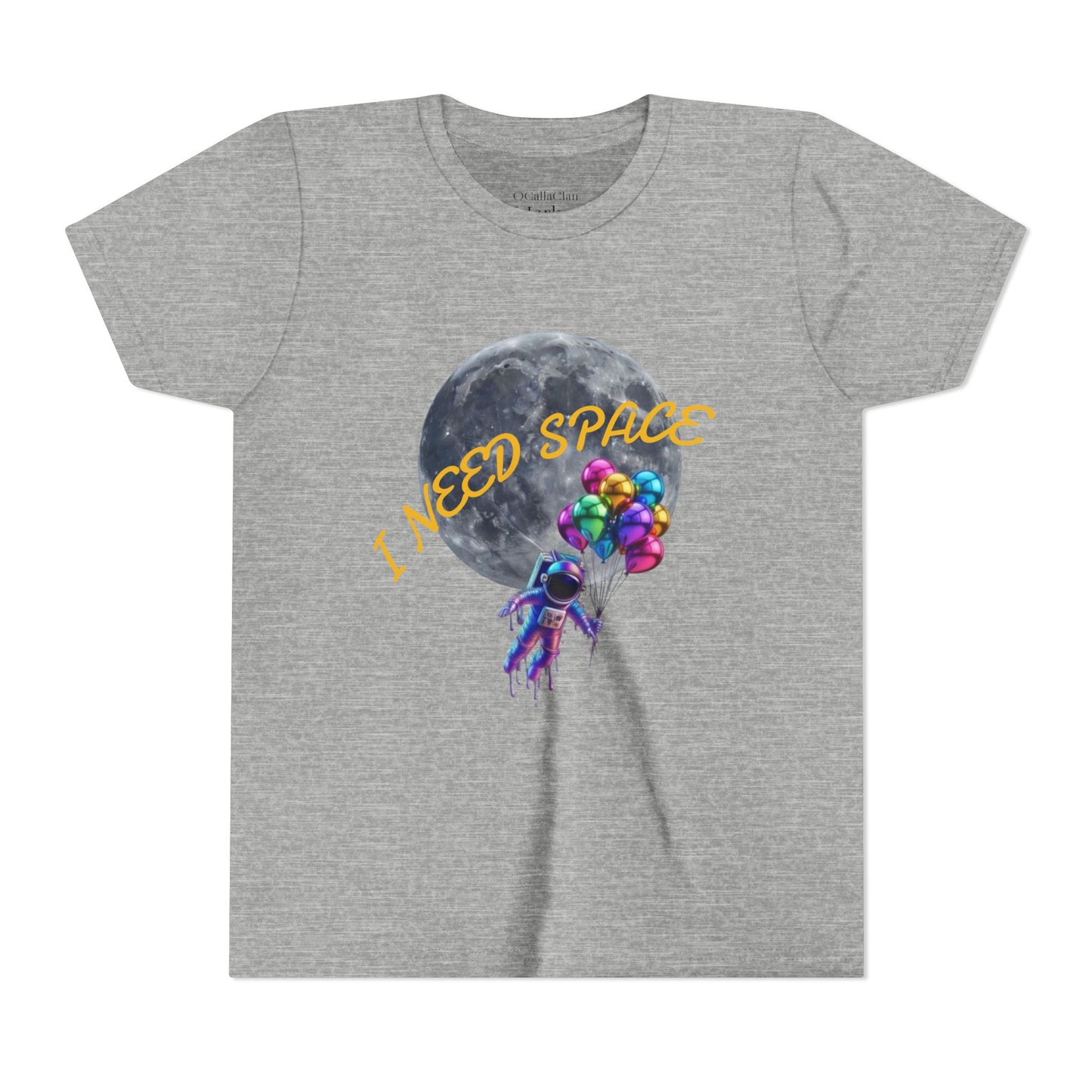 I Need Space | Youth Tee Shirt