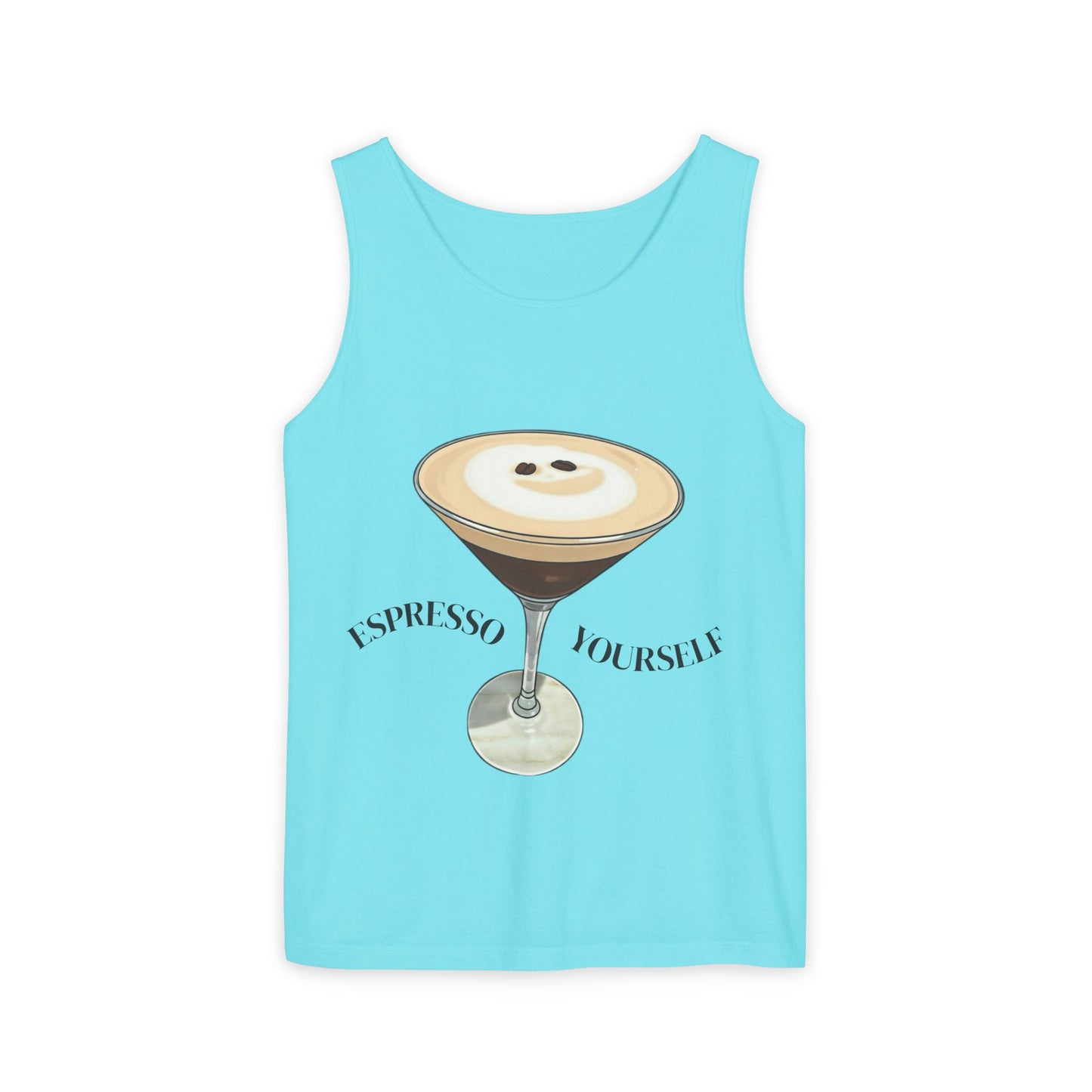Espresso Yourself | Womens Tank Top