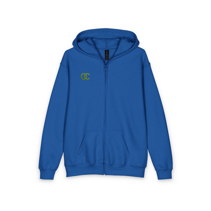 Rock Paper Scissors Scissors Wins | Youth Zip Hoodie