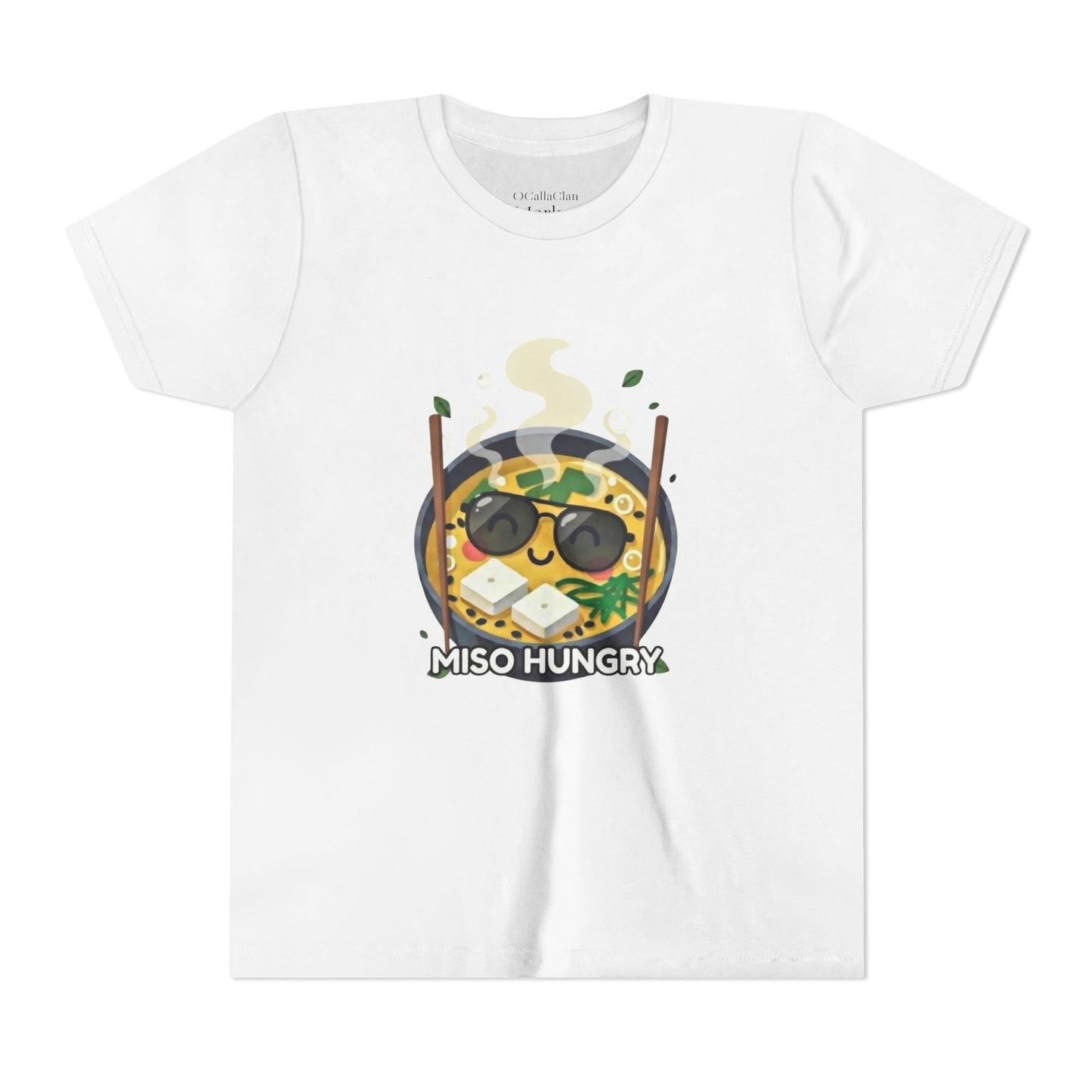 Miso Hungry | Youth Tee Shirt