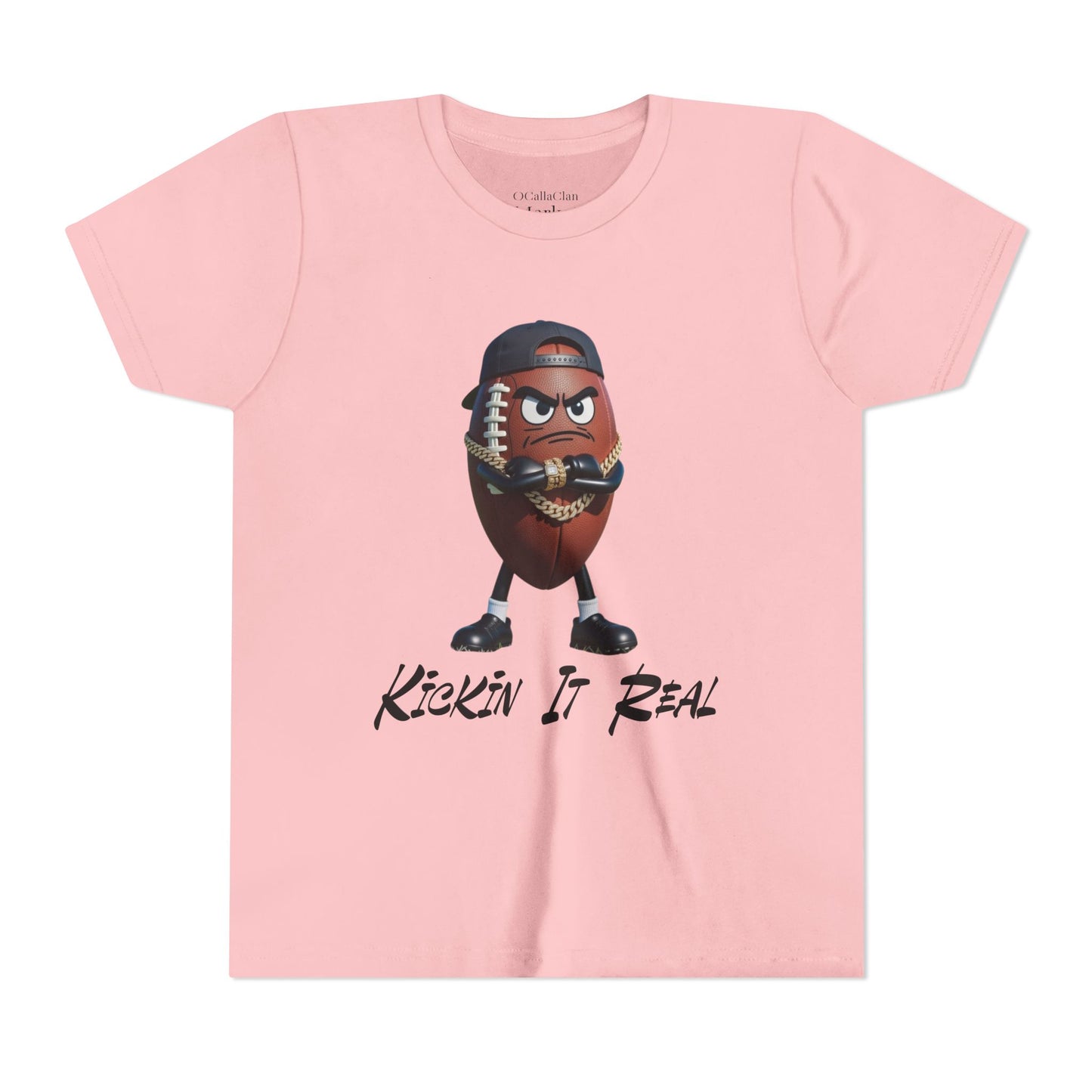 Kickin It Real | Youth Tee Shirt