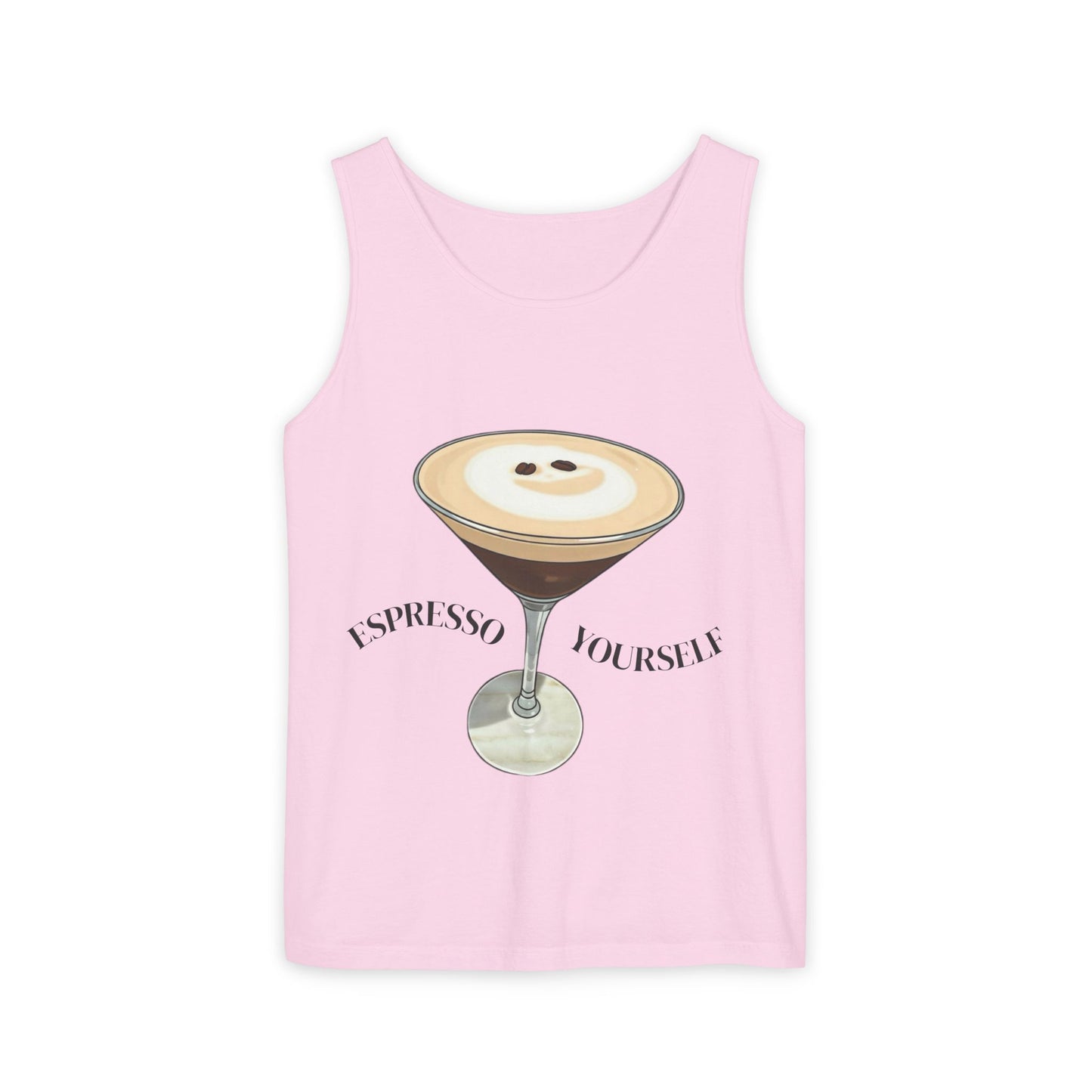Espresso Yourself | Womens Tank Top