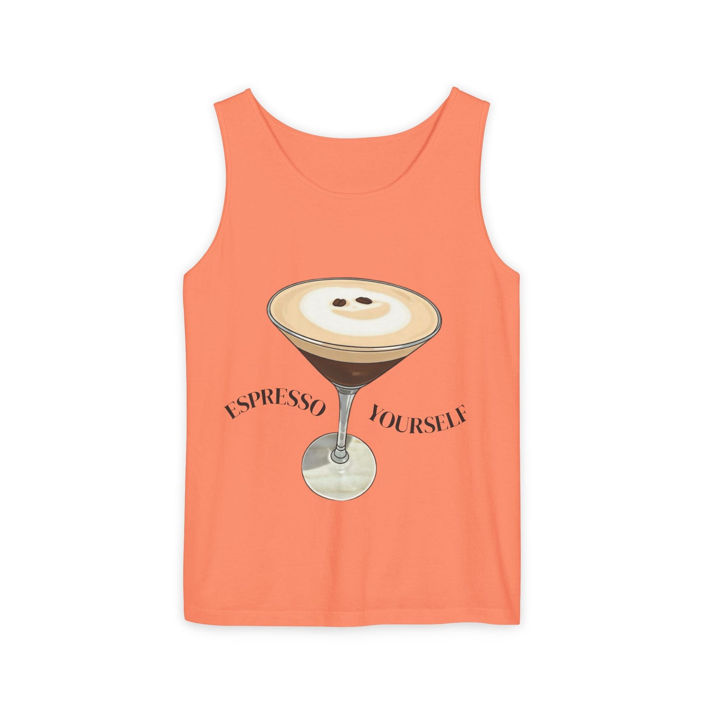 Espresso Yourself | Womens Tank Top