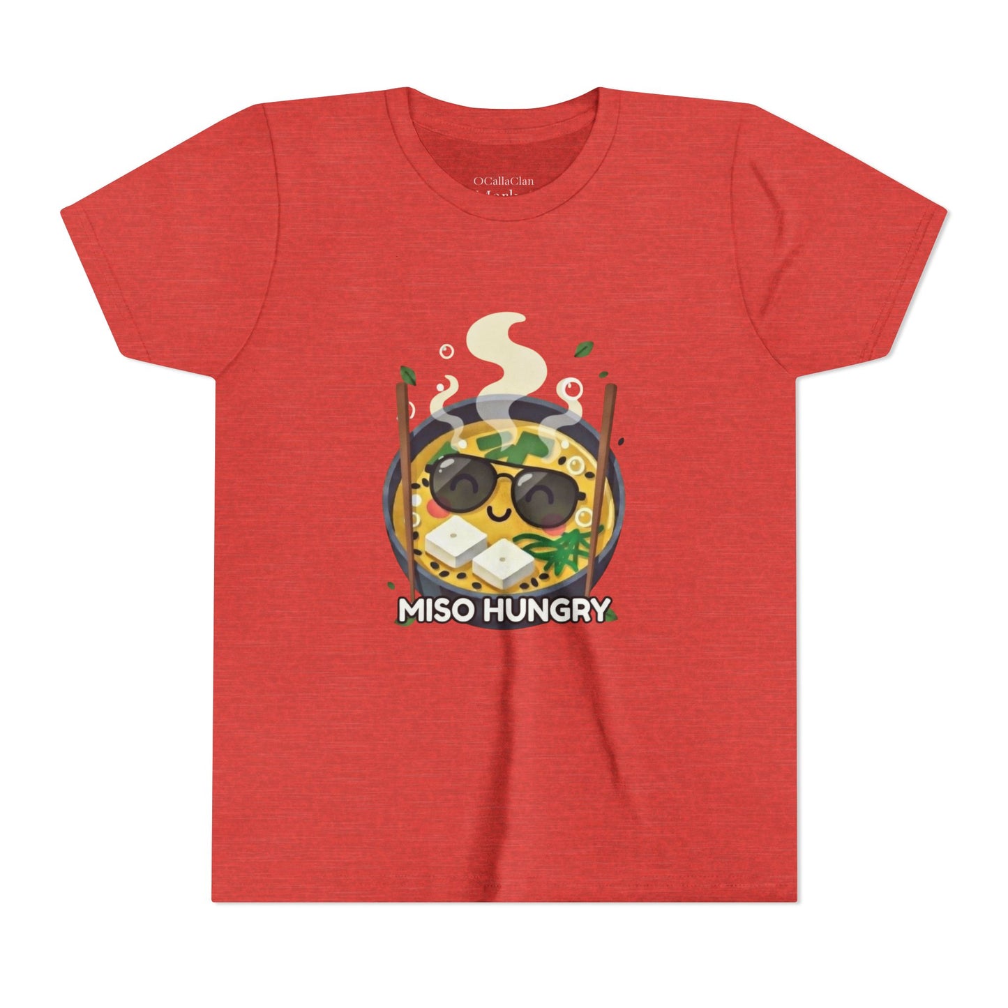 Miso Hungry | Youth Tee Shirt