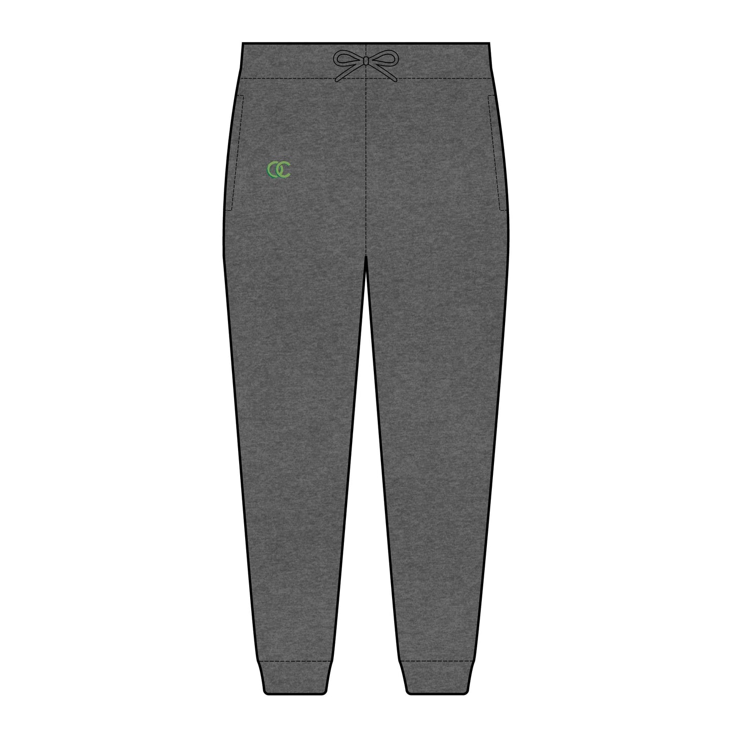 OCallaClan Embroidered | Mens Jogger