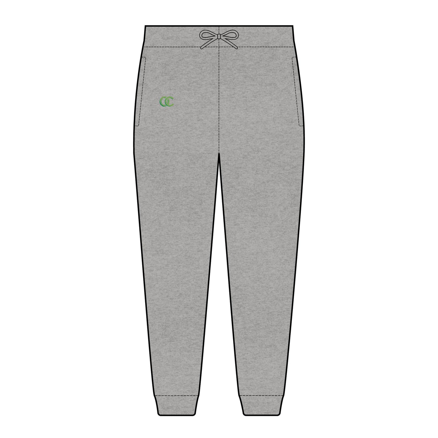OCallaClan Embroidered | Mens Jogger