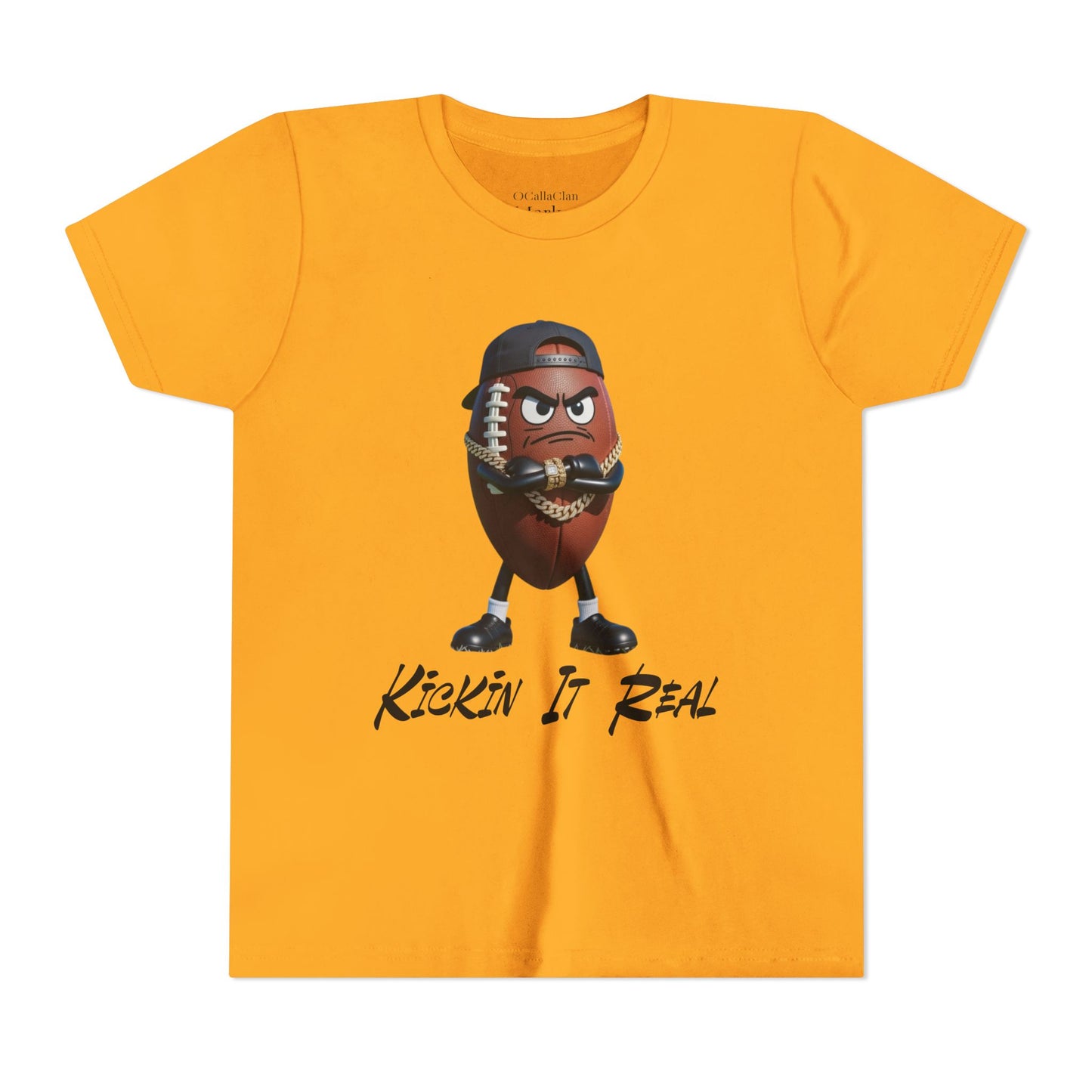 Kickin It Real | Youth Tee Shirt