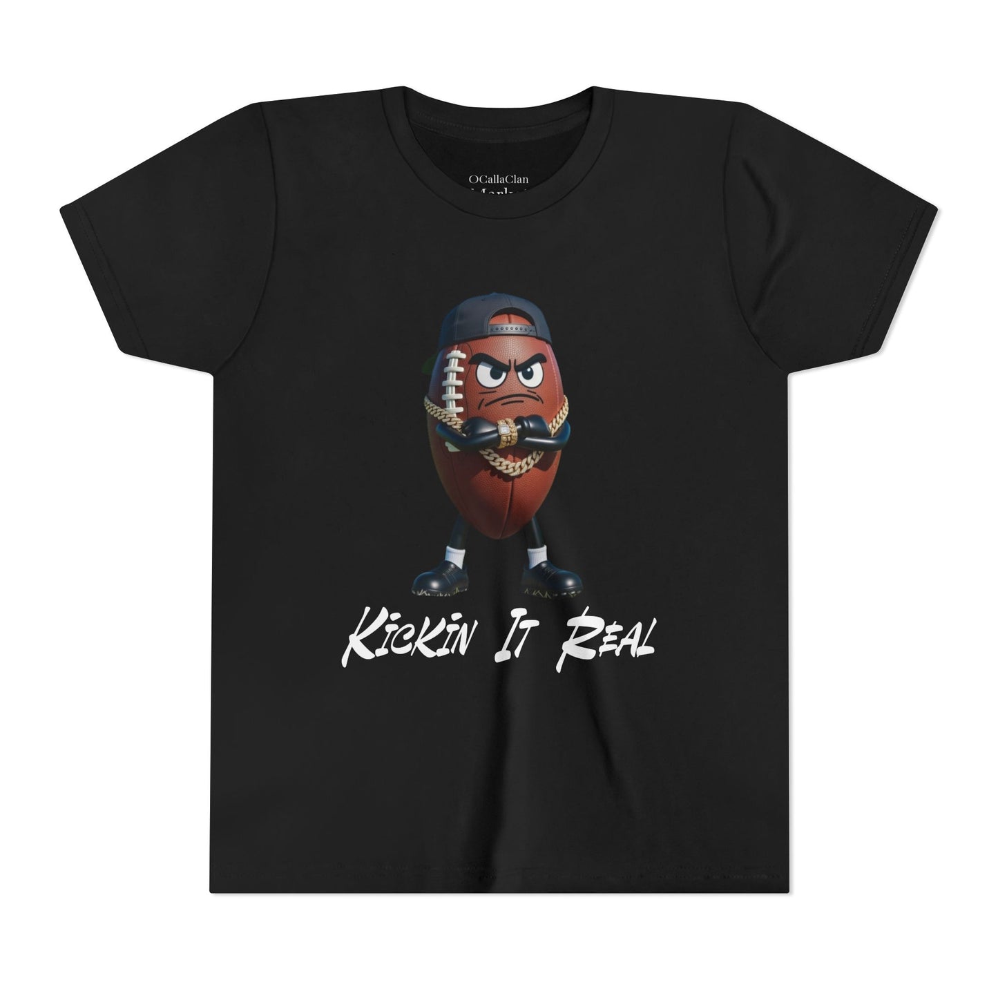 Kickin It Real | Youth Tee Shirt