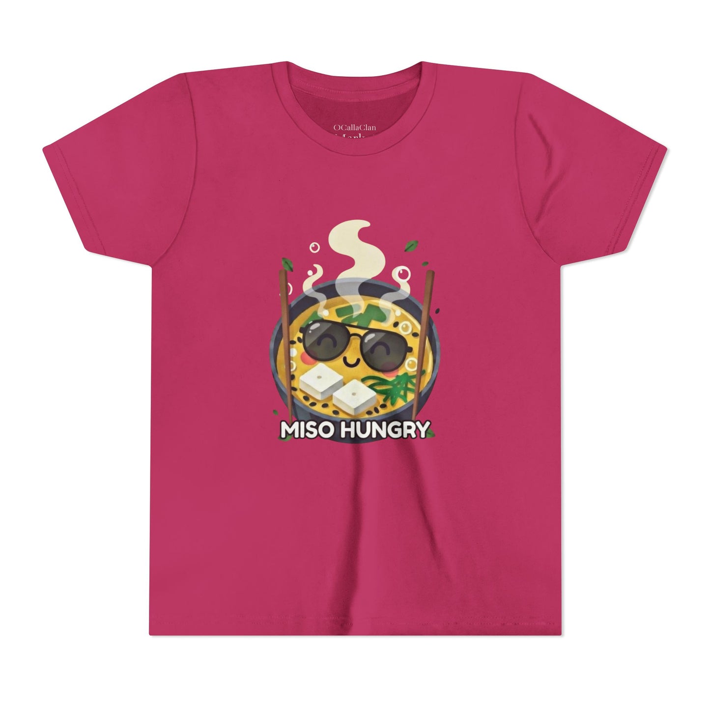 Miso Hungry | Youth Tee Shirt