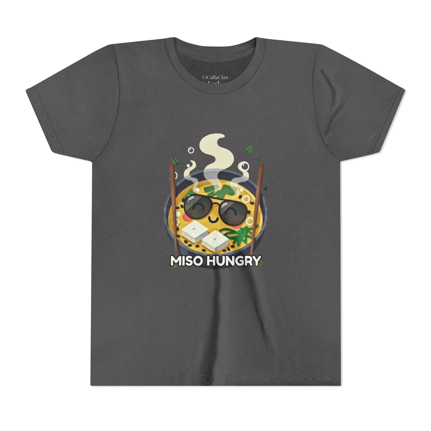 Miso Hungry | Youth Tee Shirt