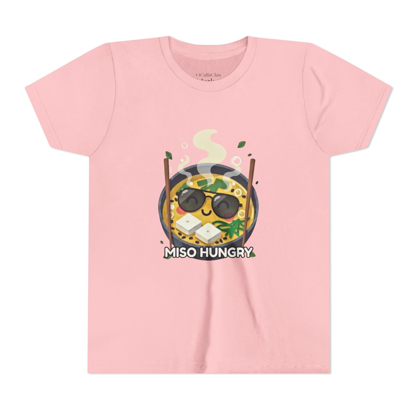 Miso Hungry | Youth Tee Shirt