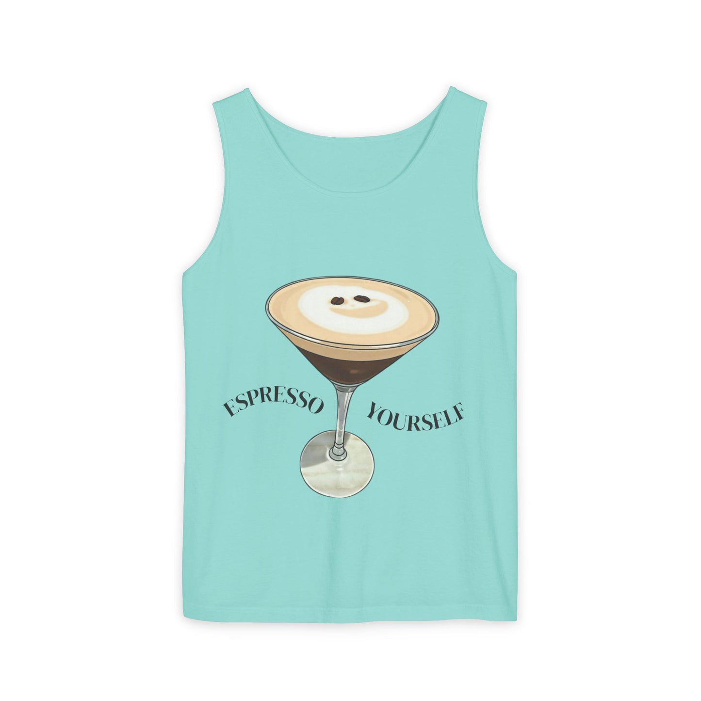 Espresso Yourself | Womens Tank Top