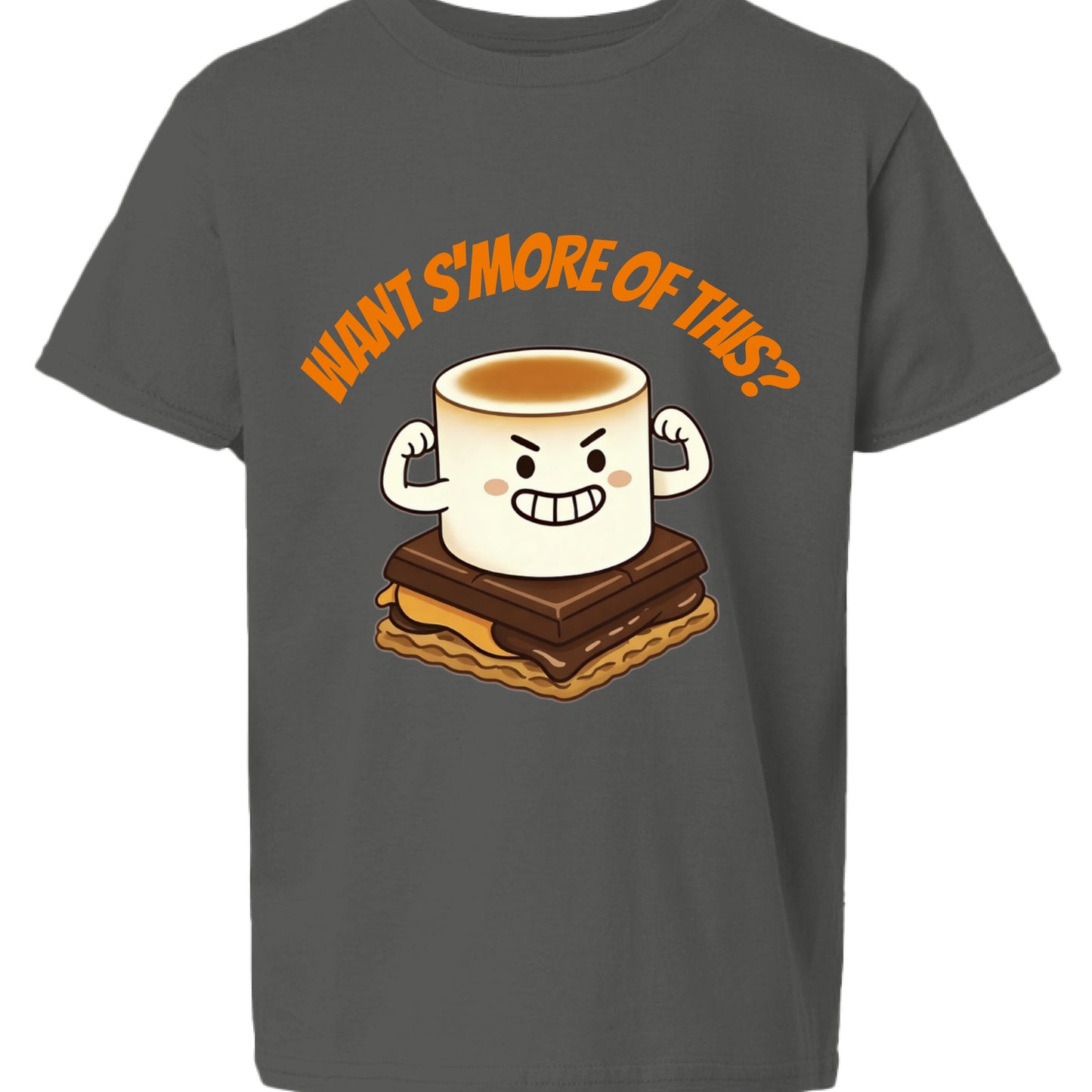 Charcoal - FRONT