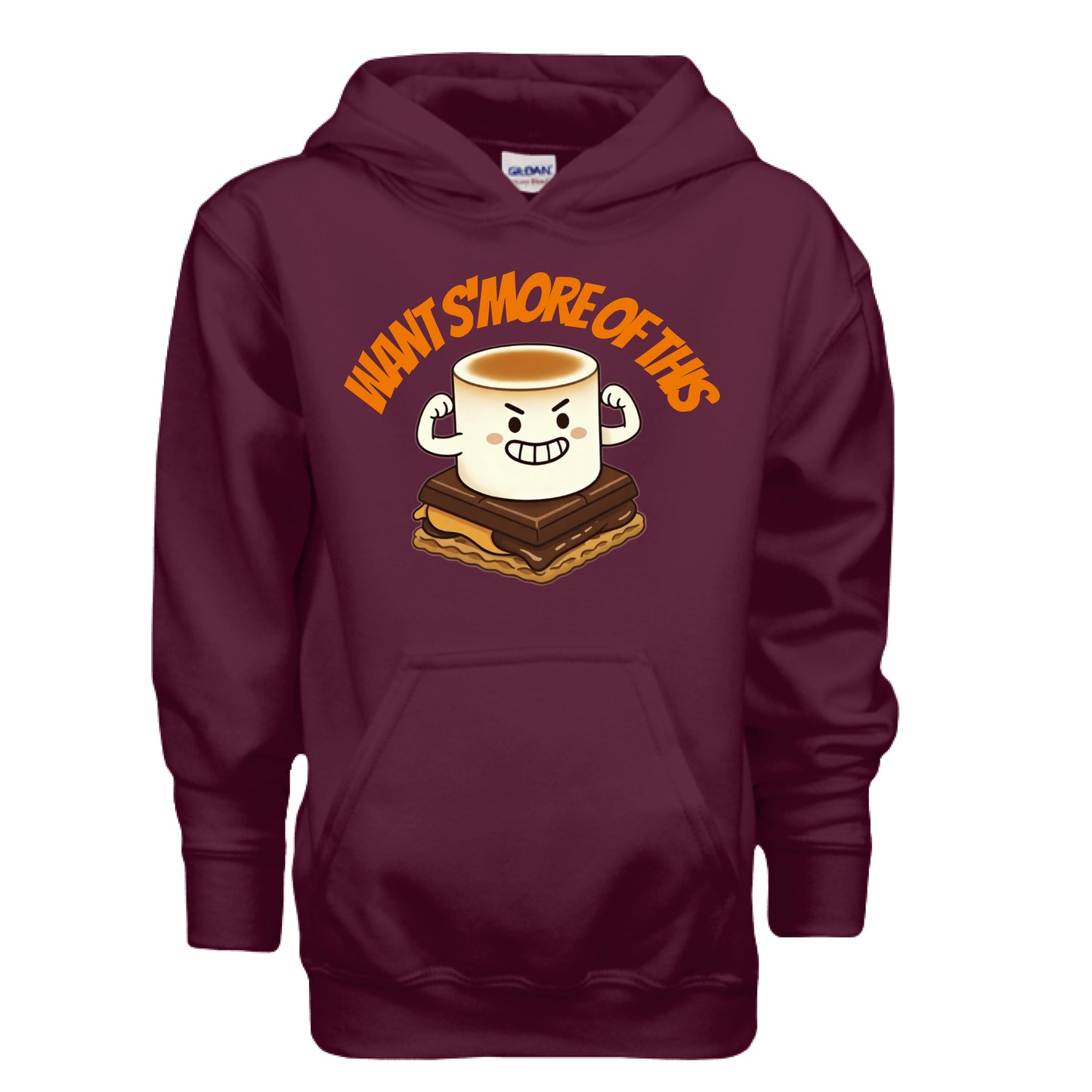 MAROON - FRONT
