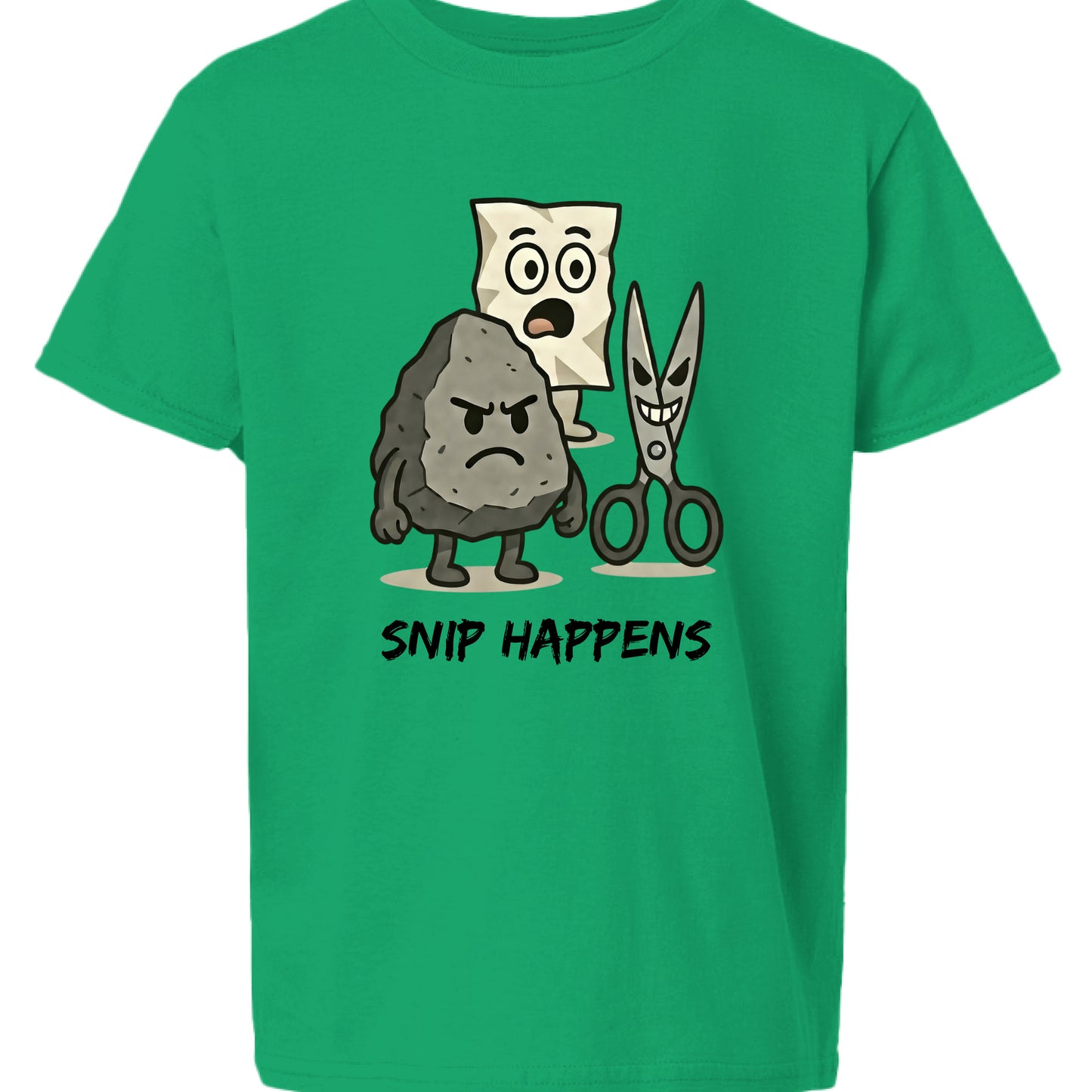 Irish Green - FRONT