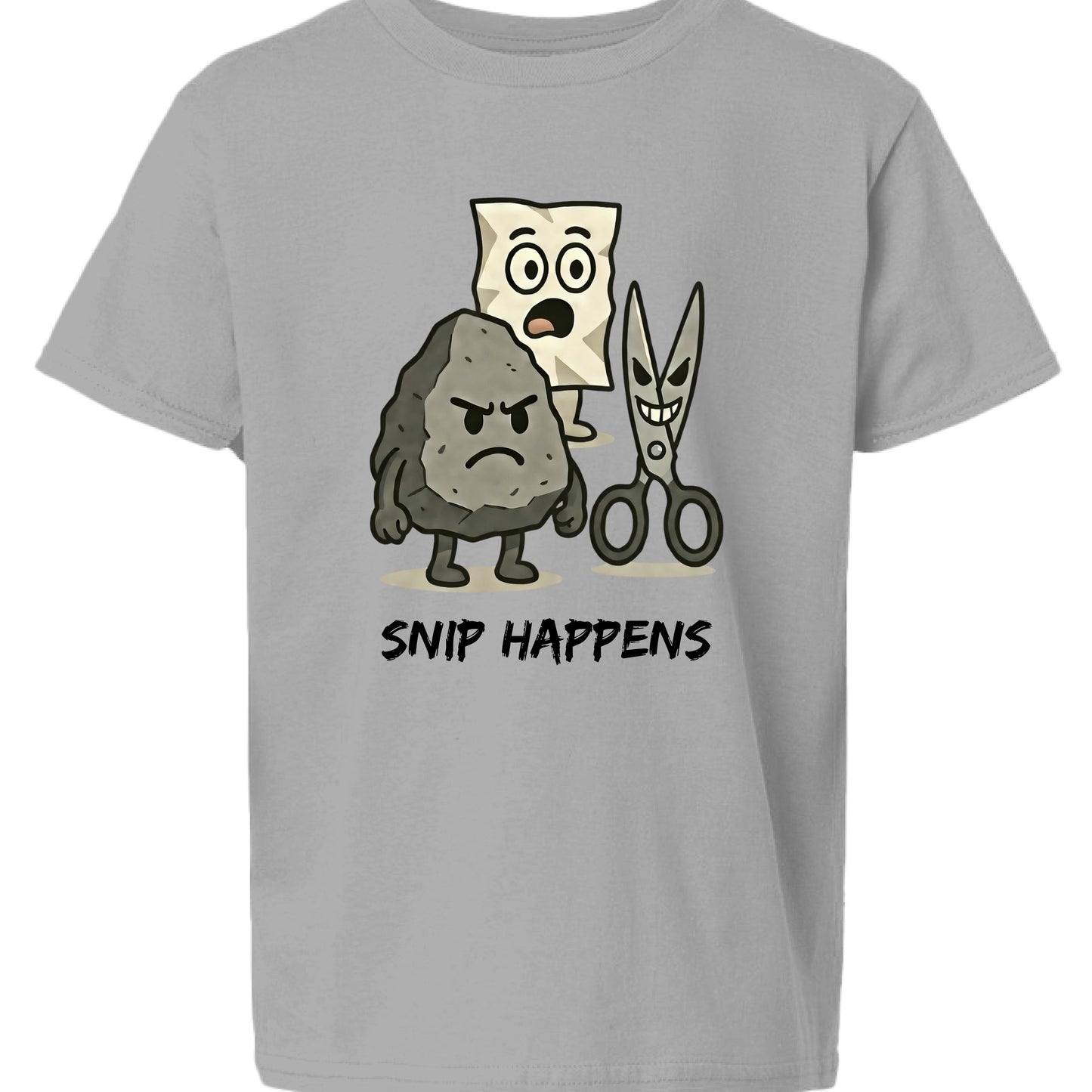 Sport Grey - FRONT