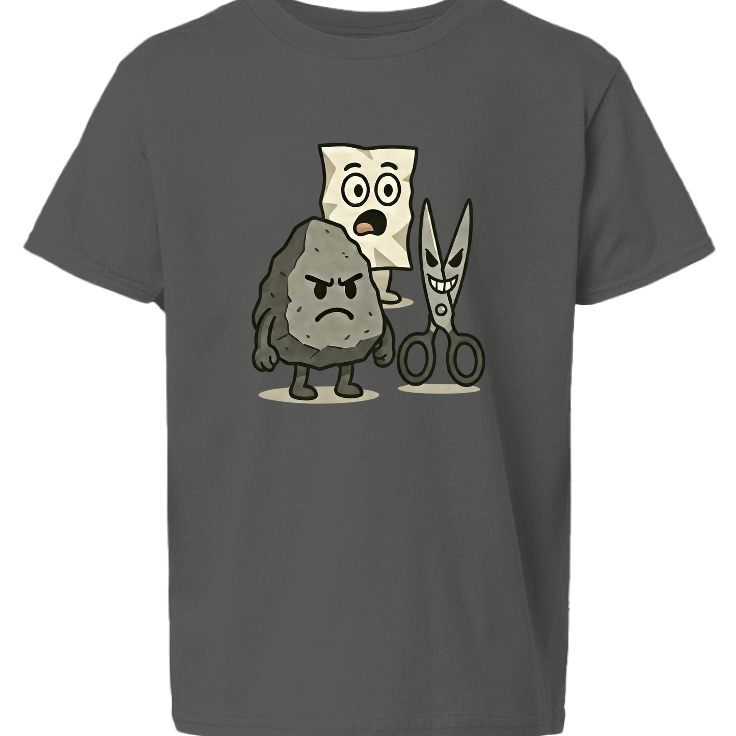 Charcoal - FRONT