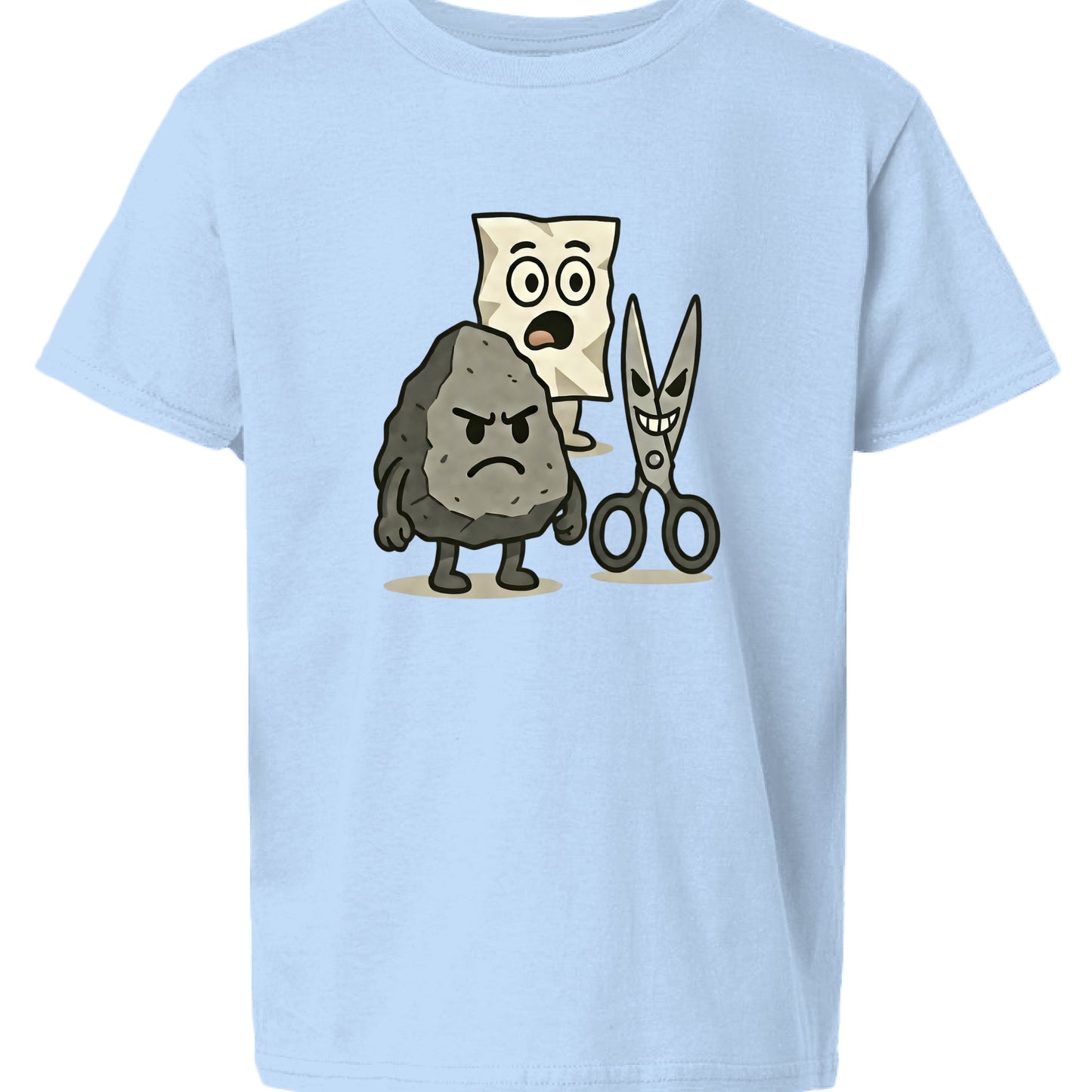 Light Blue - FRONT