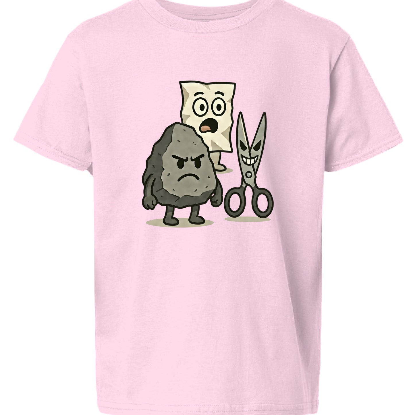 Light Pink - FRONT