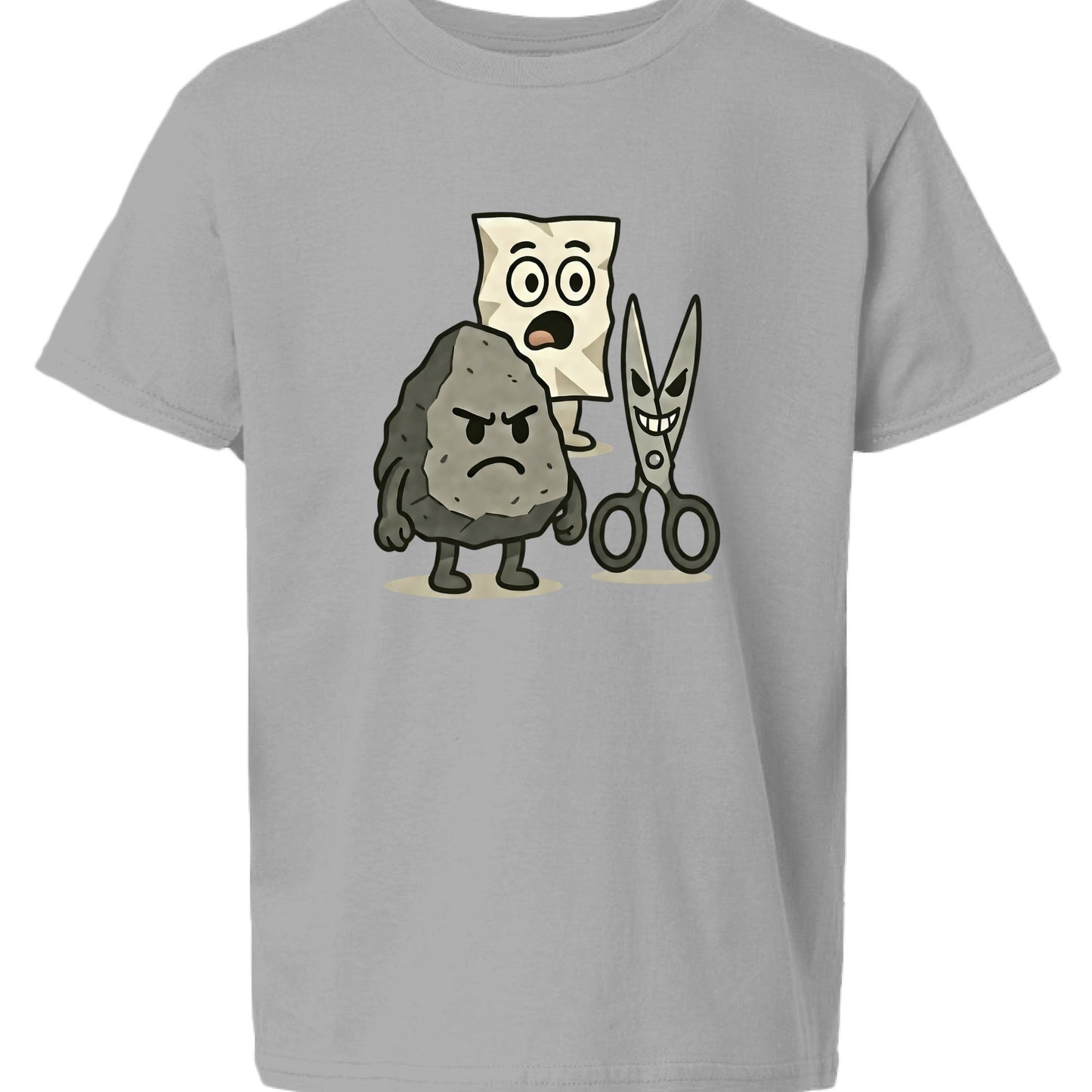 Sport Grey - FRONT